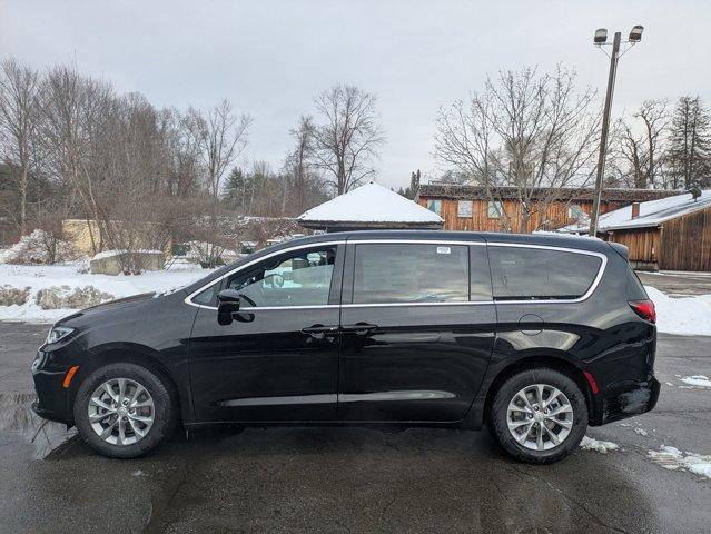 new 2026 Chrysler Pacifica car, priced at $49,510