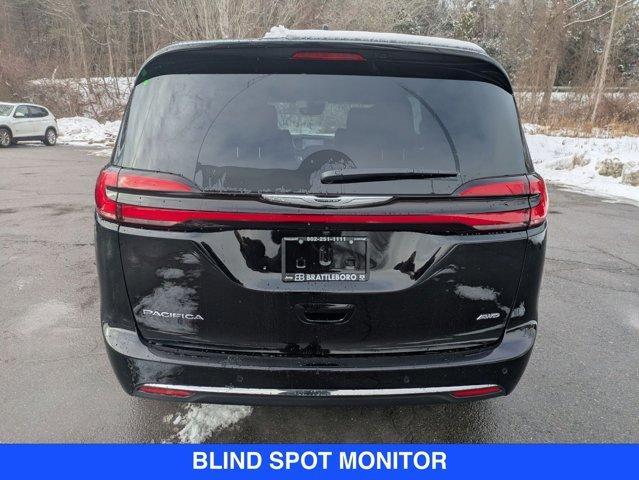 new 2026 Chrysler Pacifica car, priced at $49,510