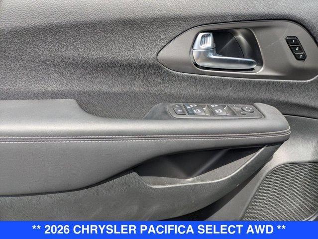 new 2026 Chrysler Pacifica car, priced at $43,317