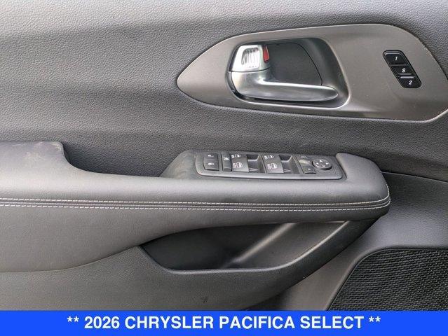 new 2026 Chrysler Pacifica car, priced at $49,510