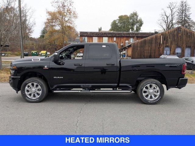 new 2026 Ram 2500 car, priced at $78,445