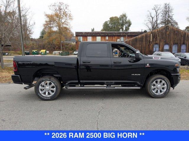 new 2026 Ram 2500 car, priced at $78,445