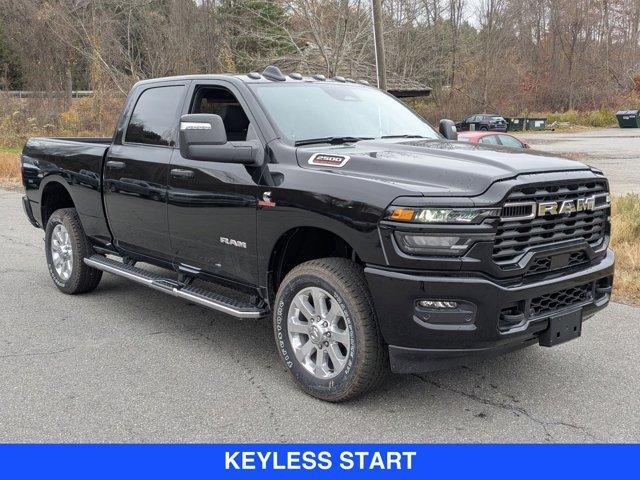 new 2026 Ram 2500 car, priced at $78,445