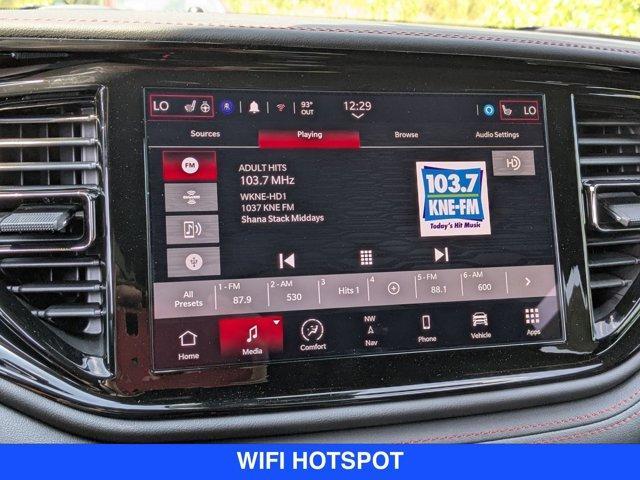 new 2025 Dodge Durango car, priced at $45,785