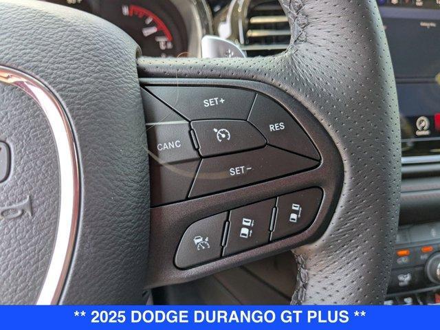 new 2025 Dodge Durango car, priced at $45,785