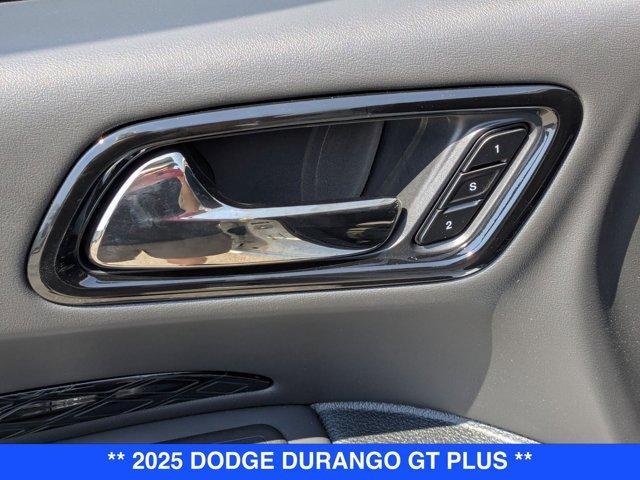 new 2025 Dodge Durango car, priced at $45,785