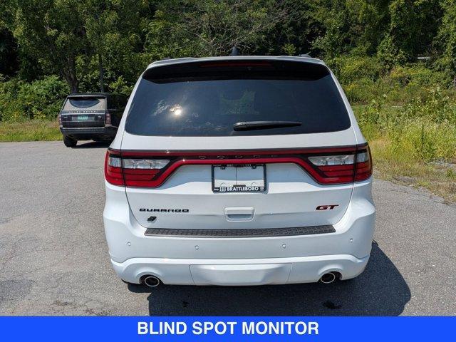 new 2025 Dodge Durango car, priced at $45,785