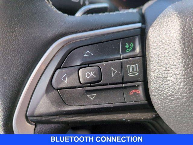 used 2023 Jeep Grand Cherokee car, priced at $31,317