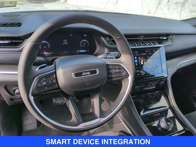 used 2023 Jeep Grand Cherokee car, priced at $31,317