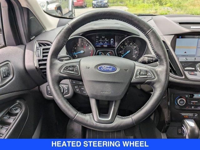 used 2018 Ford Escape car, priced at $18,917