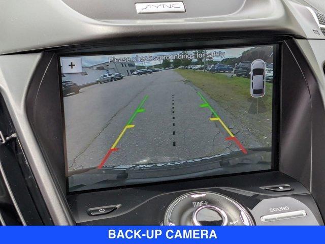 used 2018 Ford Escape car, priced at $18,917