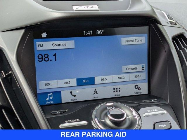 used 2018 Ford Escape car, priced at $18,917