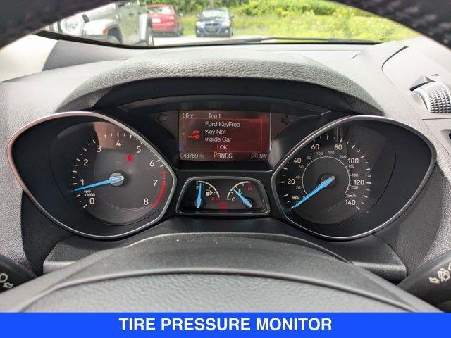 used 2018 Ford Escape car, priced at $18,917