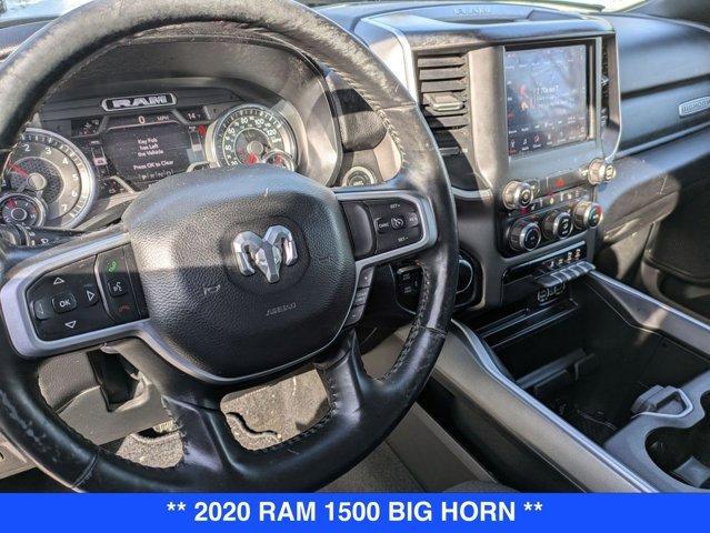 used 2020 Ram 1500 car, priced at $21,917