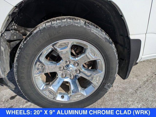 used 2020 Ram 1500 car, priced at $21,917