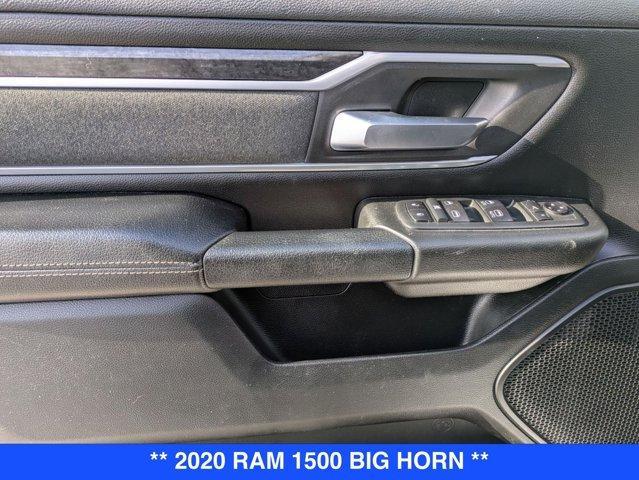 used 2020 Ram 1500 car, priced at $21,917
