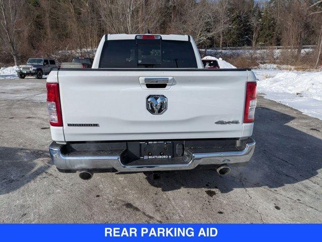 used 2020 Ram 1500 car, priced at $21,917