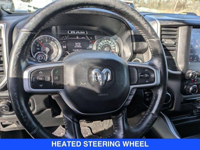 used 2020 Ram 1500 car, priced at $21,917