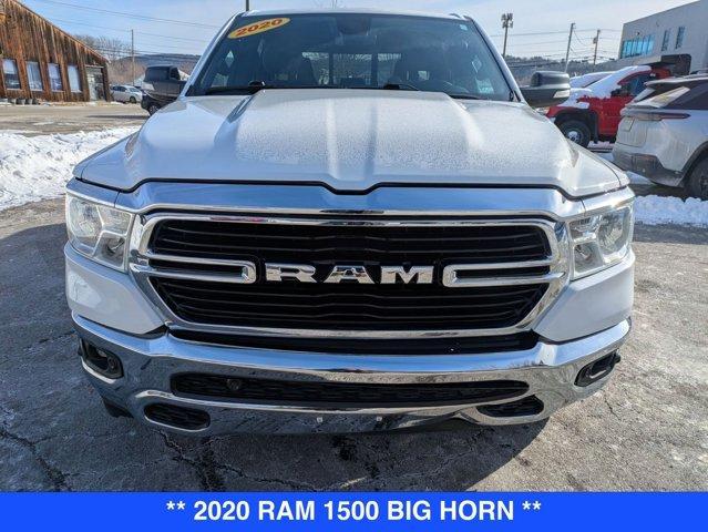 used 2020 Ram 1500 car, priced at $21,917