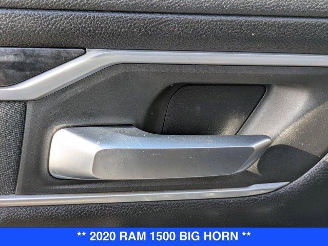 used 2020 Ram 1500 car, priced at $21,917