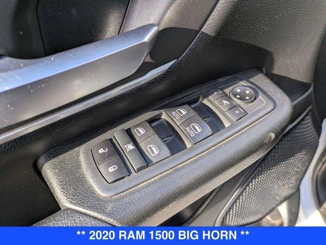 used 2020 Ram 1500 car, priced at $21,917