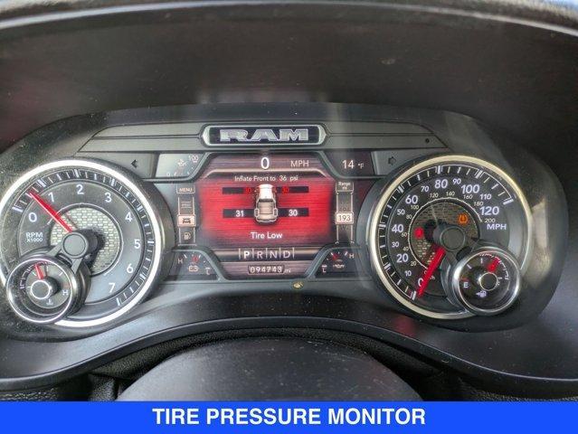 used 2020 Ram 1500 car, priced at $21,917