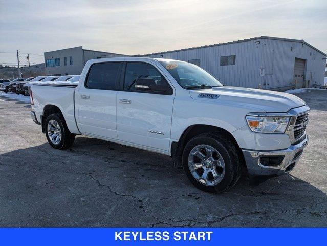 used 2020 Ram 1500 car, priced at $21,917