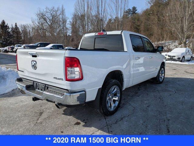 used 2020 Ram 1500 car, priced at $21,917
