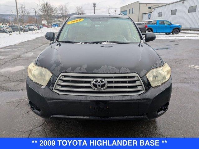 used 2009 Toyota Highlander car, priced at $8,917