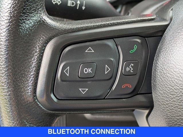 used 2022 Jeep Wrangler Unlimited car, priced at $30,917