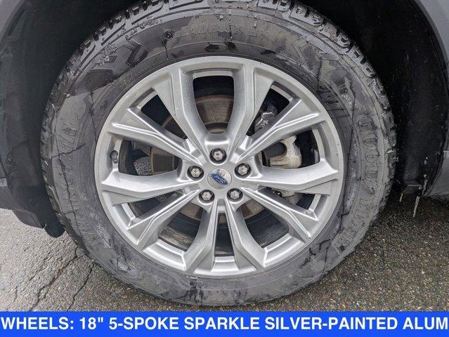 used 2020 Ford Explorer car, priced at $22,417