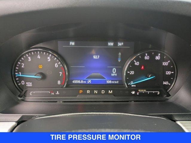 used 2020 Ford Explorer car, priced at $22,417