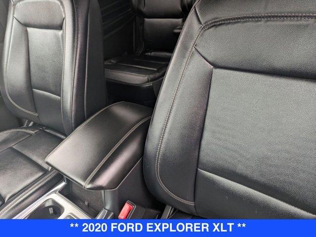 used 2020 Ford Explorer car, priced at $22,417