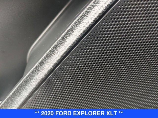used 2020 Ford Explorer car, priced at $22,417