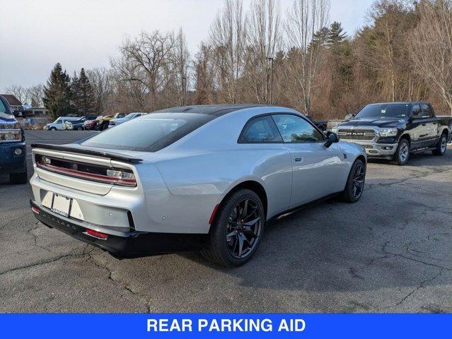 new 2026 Dodge Charger car, priced at $60,400