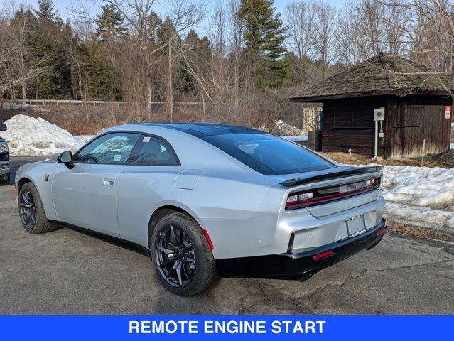 new 2026 Dodge Charger car, priced at $60,400