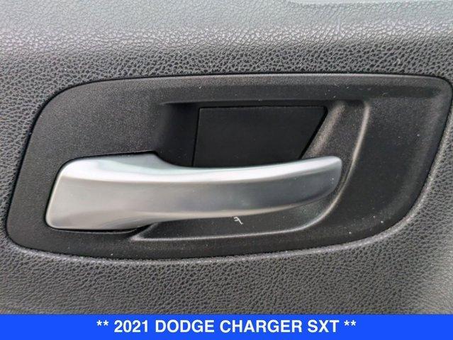 used 2021 Dodge Charger car, priced at $27,817