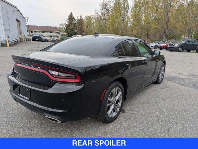 used 2021 Dodge Charger car, priced at $27,817