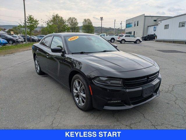 used 2021 Dodge Charger car, priced at $27,817