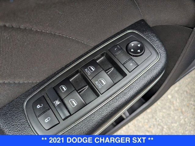 used 2021 Dodge Charger car, priced at $27,817