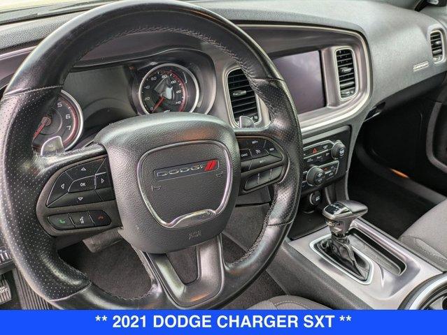 used 2021 Dodge Charger car, priced at $27,817
