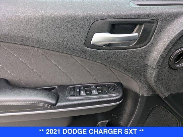 used 2021 Dodge Charger car, priced at $27,817