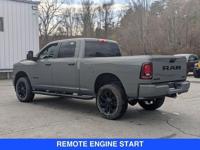 new 2026 Ram 2500 car, priced at $65,710
