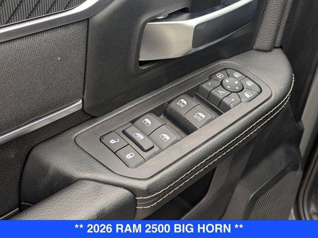 new 2026 Ram 2500 car, priced at $65,710