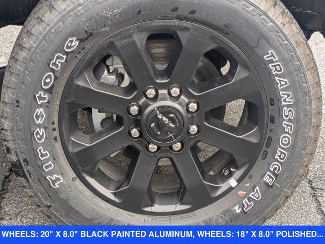 new 2026 Ram 2500 car, priced at $65,710