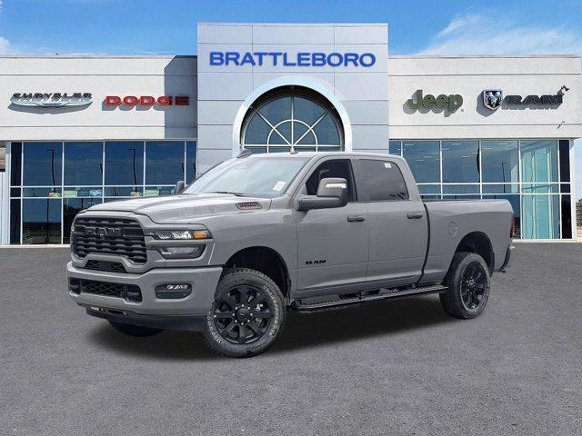 new 2026 Ram 2500 car, priced at $65,710