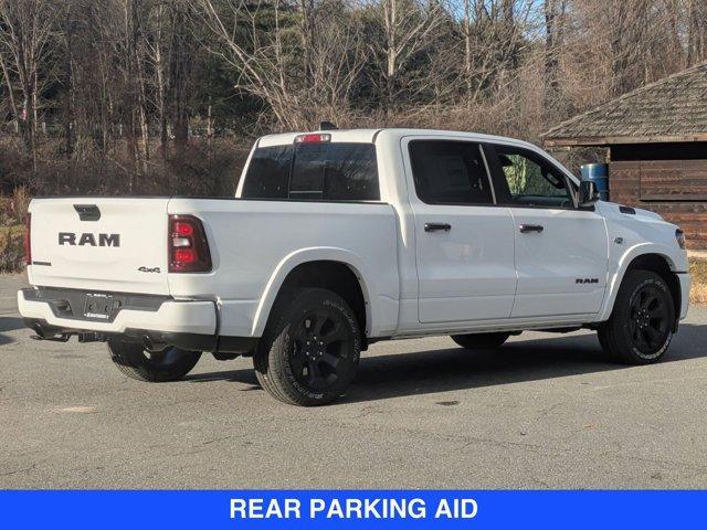 new 2026 Ram 1500 car, priced at $63,445