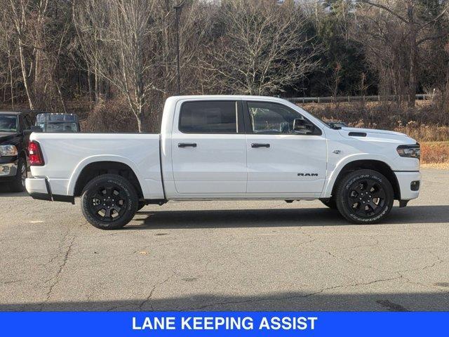 new 2026 Ram 1500 car, priced at $63,445