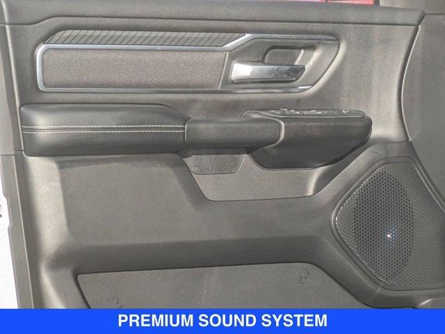 new 2026 Ram 1500 car, priced at $63,445