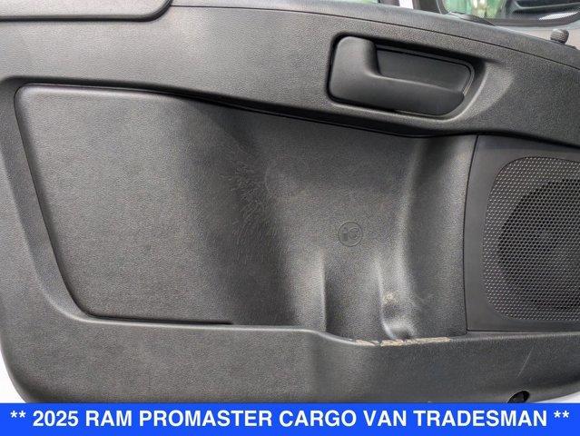 new 2025 Ram ProMaster 2500 car, priced at $50,017